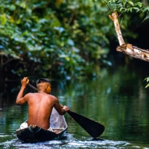 Brasil: Uma Viagem ao Coração da Amazónia