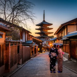 Roadtrip no Japão: Uma Viagem entre a Tradição e a Modernidade