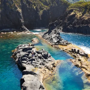 Triângulo dos Açores (Faial, São Jorge e Pico): Do Vulcão ao Mar
