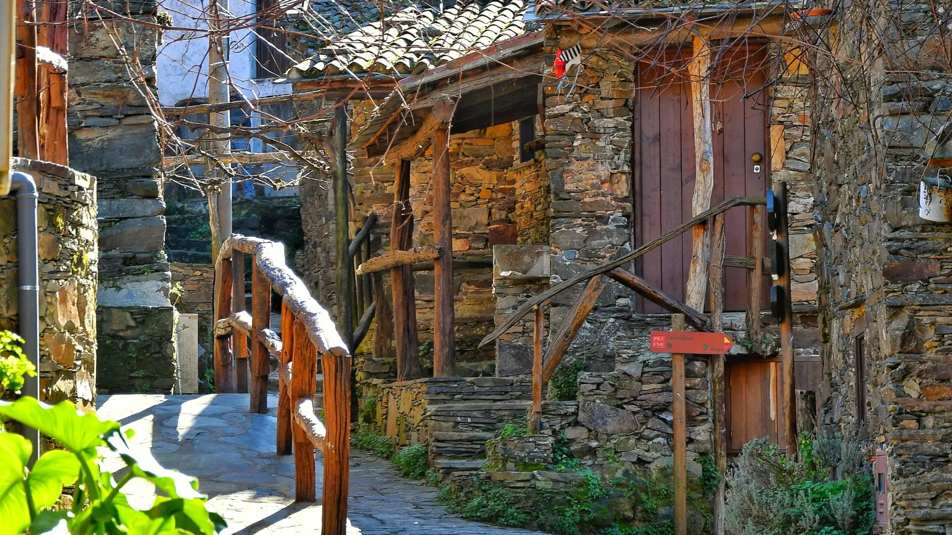 Aldeias do Xisto da Lousã