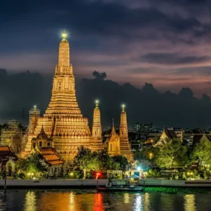 Rumo à Tailândia (edição especial Ano Novo Tailandês): Uma Viagem de Sabores, Cores e Tradições