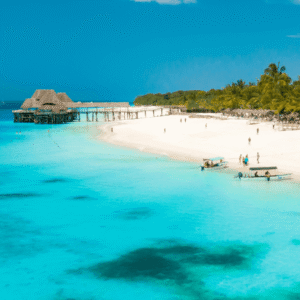 Tanzânia e Zanzibar: Uma Viagem Entre a Vida Selvagem e o Paraíso