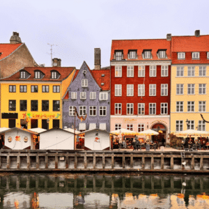 Três Capitais na Escandinávia: Copenhaga, Oslo e Estocolmo